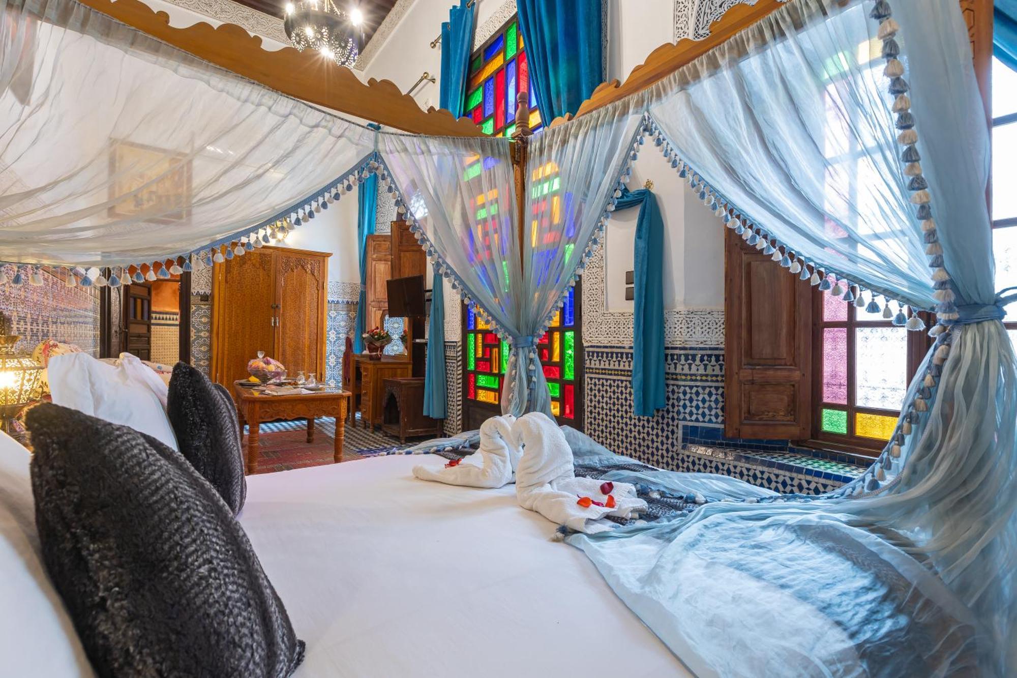 Riad Ghita Fes Exterior photo
