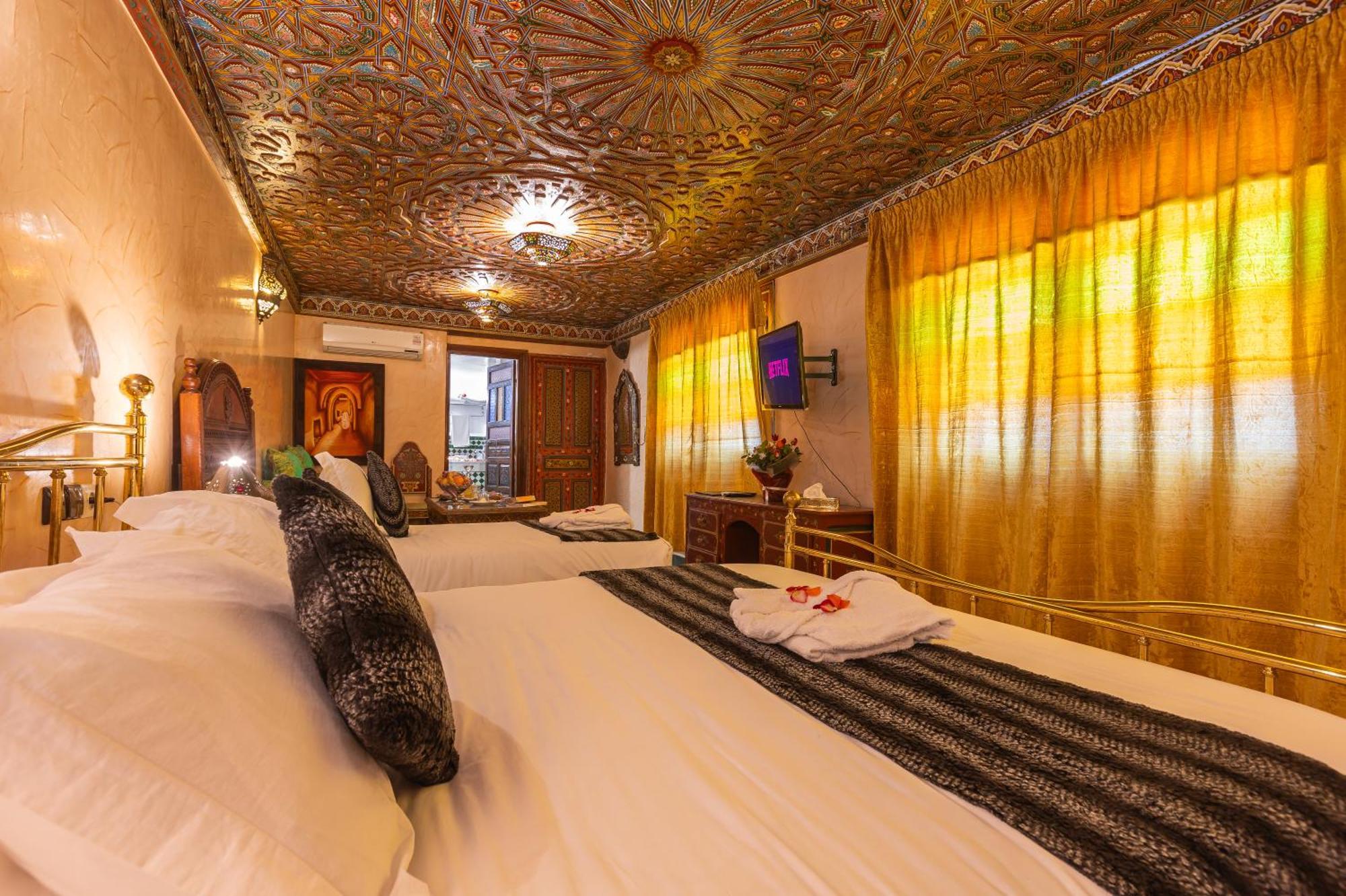 Riad Ghita Fes Exterior photo
