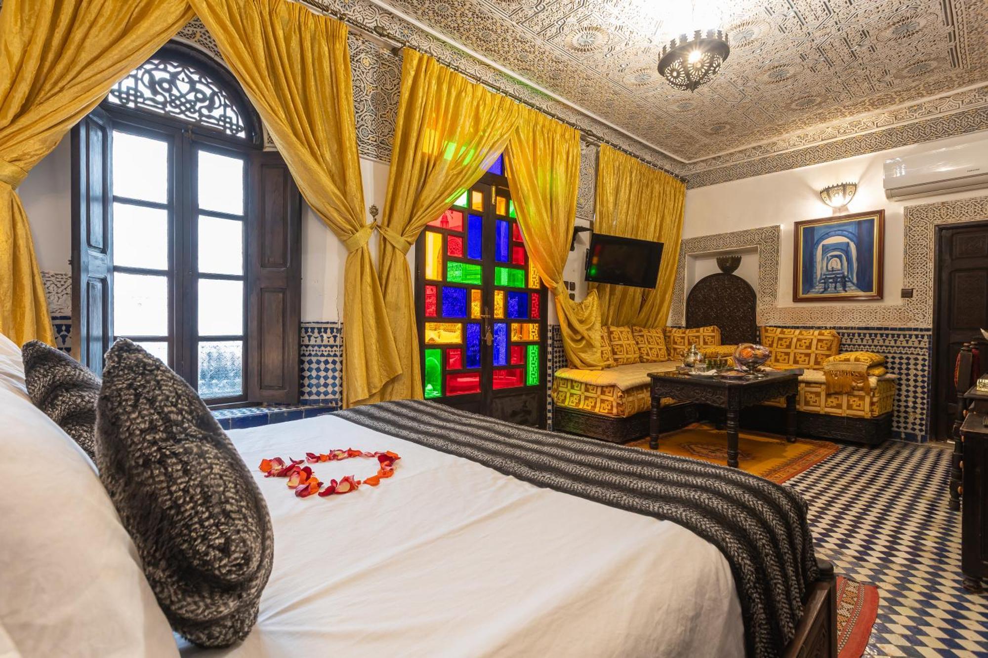 Riad Ghita Fes Exterior photo