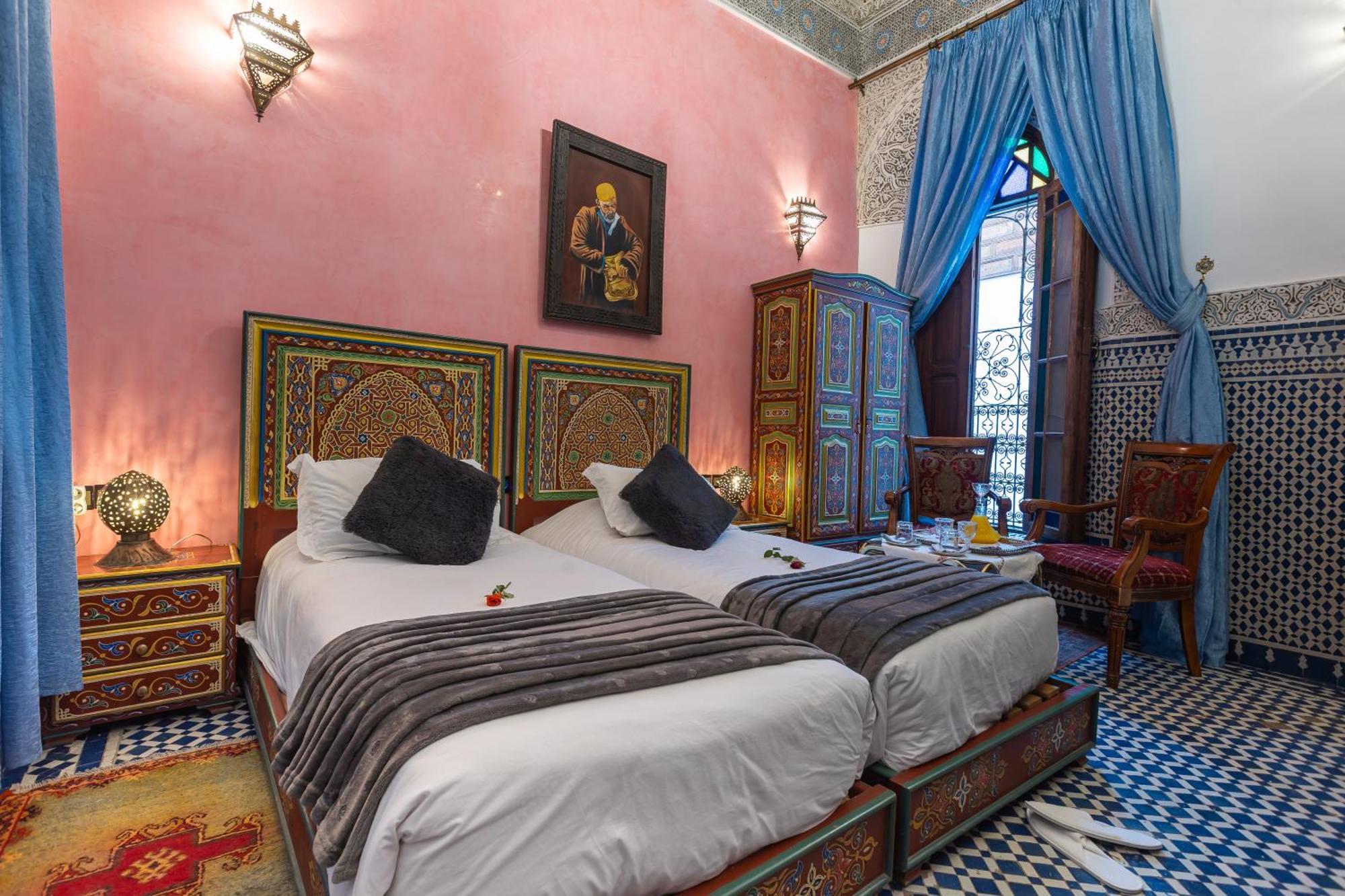Riad Ghita Fes Exterior photo