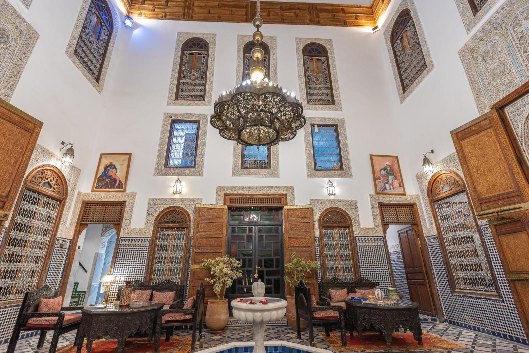 Riad Ghita Fes Exterior photo