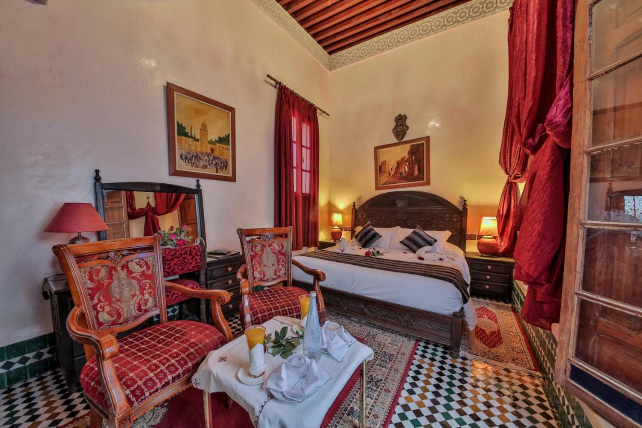 Riad Ghita Fes Exterior photo