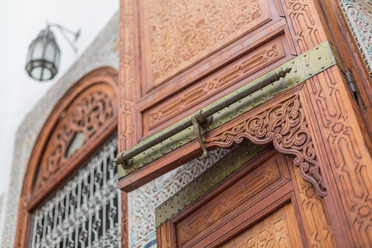 Riad Ghita Fes Exterior photo